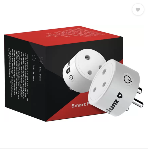 Zunpulse 16A Smart Plug